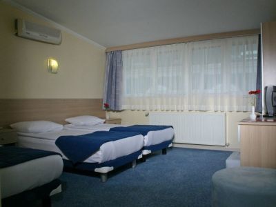Hotel Olimpiyat