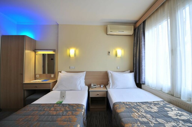 Hotel Olimpiyat