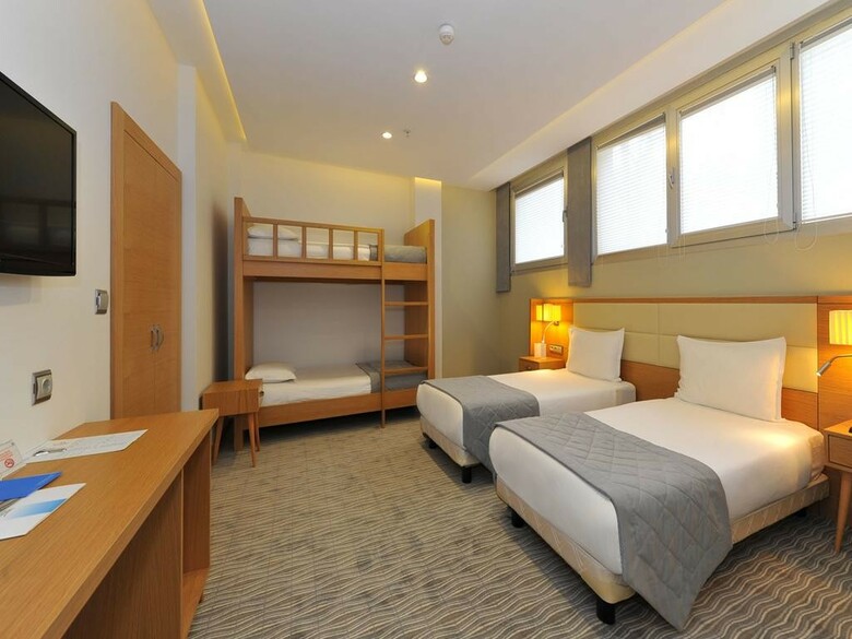 Hotel Olimpiyat