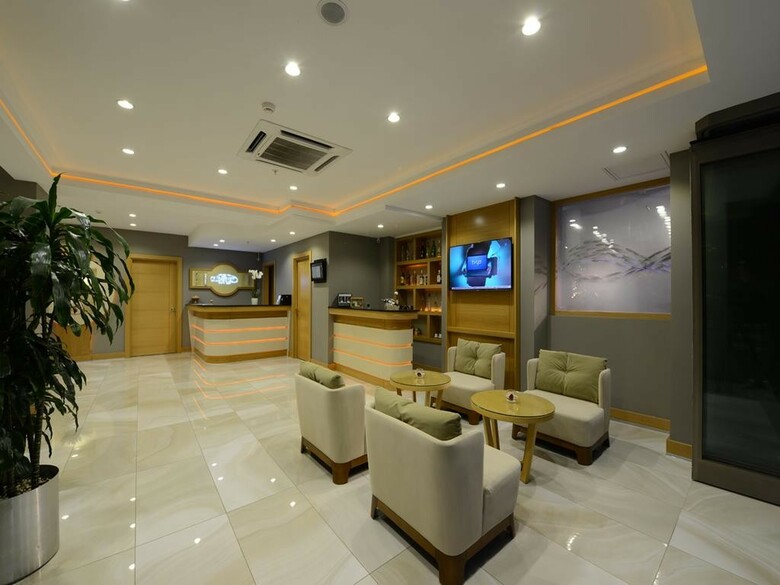 Hotel Olimpiyat