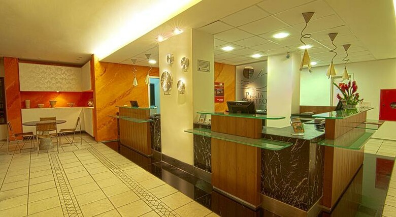 Hotel Praia Centro