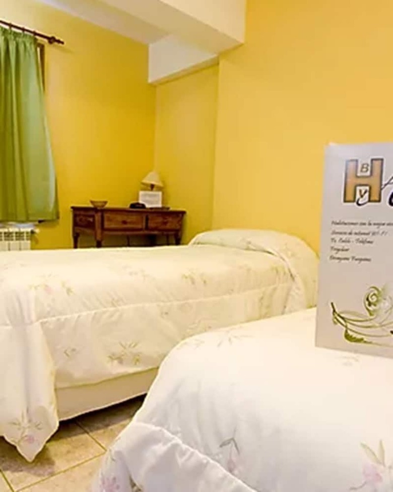 Hotel Hoster�a Bella Vista