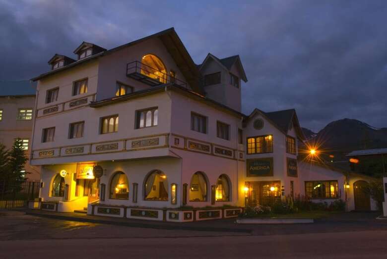 Hotel Hoster�a Bella Vista
