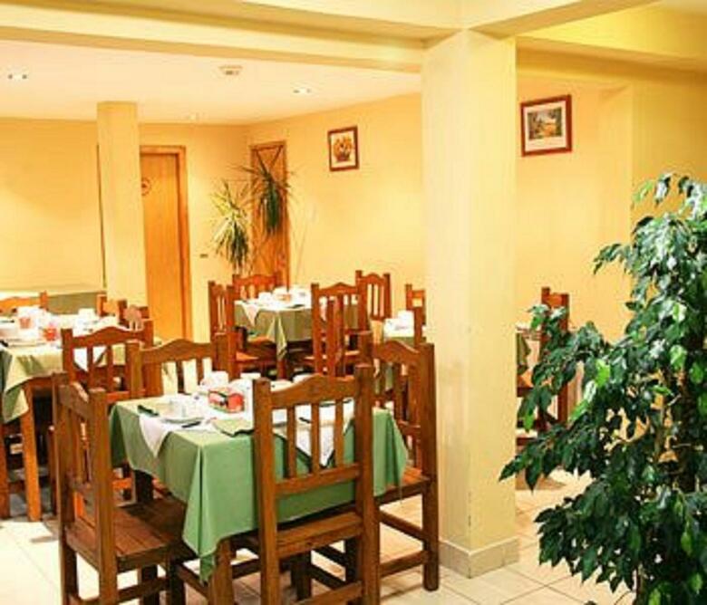 Hotel Hoster�a Bella Vista