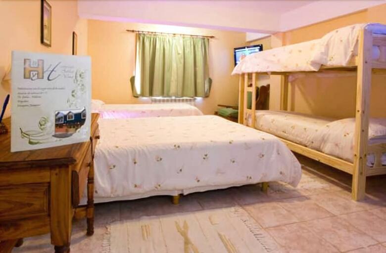 Hotel Hoster�a Bella Vista