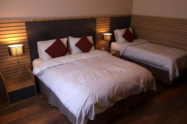 Hotel Hoster�a Bella Vista