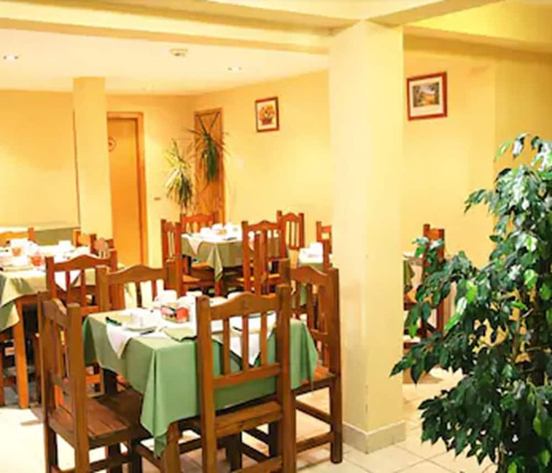 Hotel Hoster�a Bella Vista