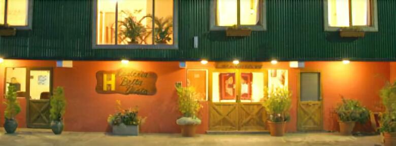 Hotel Hoster�a Bella Vista