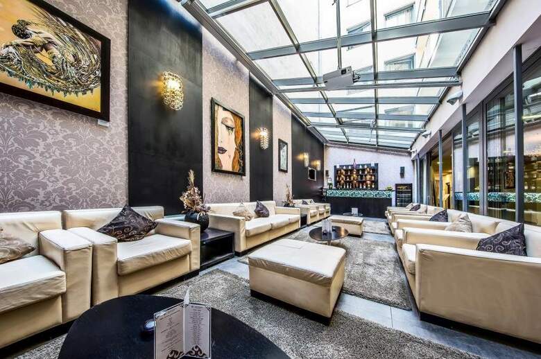 Boutique  Budapest Hotel