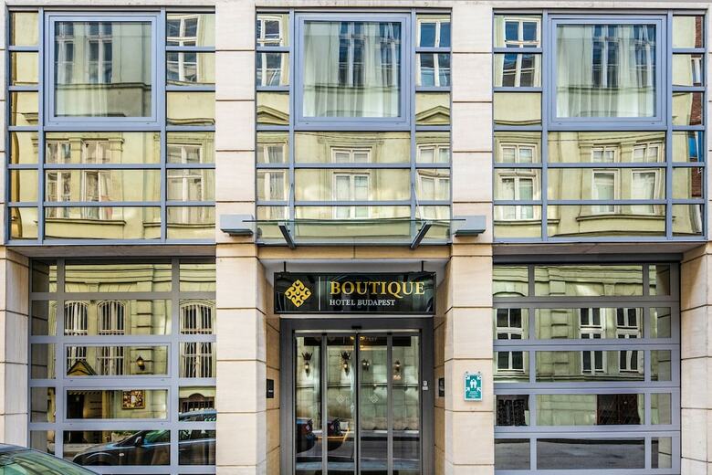 Boutique  Budapest Hotel