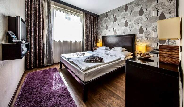 Boutique  Budapest Hotel