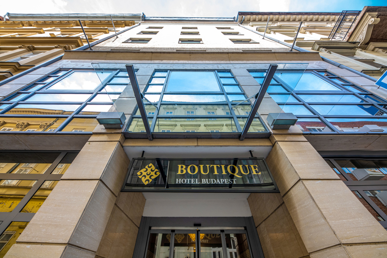 Boutique  Budapest Hotel