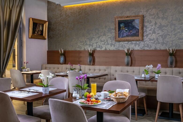 Boutique  Budapest Hotel