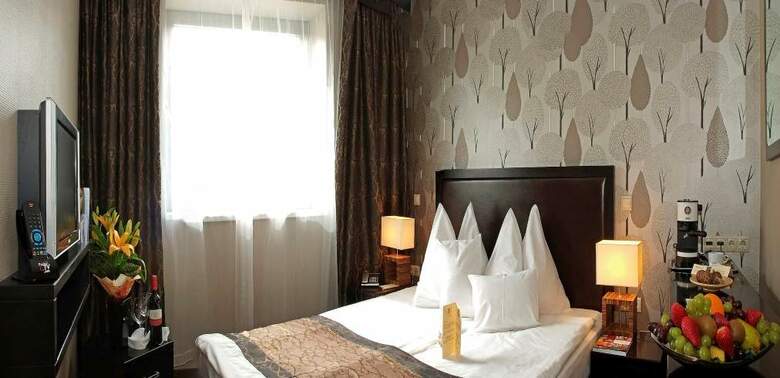 Boutique  Budapest Hotel