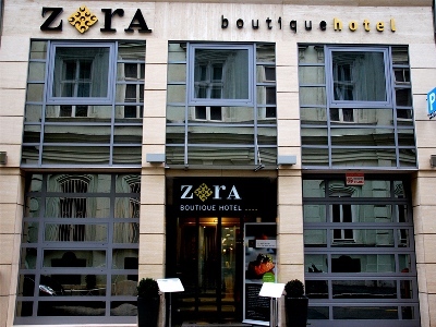 Boutique  Budapest Hotel
