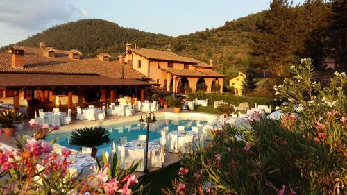 Hotel Ristorante La Fattoria