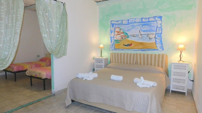 Apartamento Locanda Domus De Vida Turismo Rurale