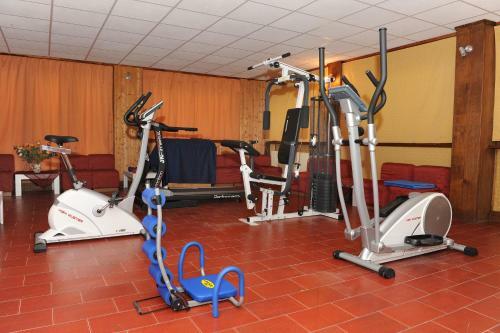 Hotel Bucaneve