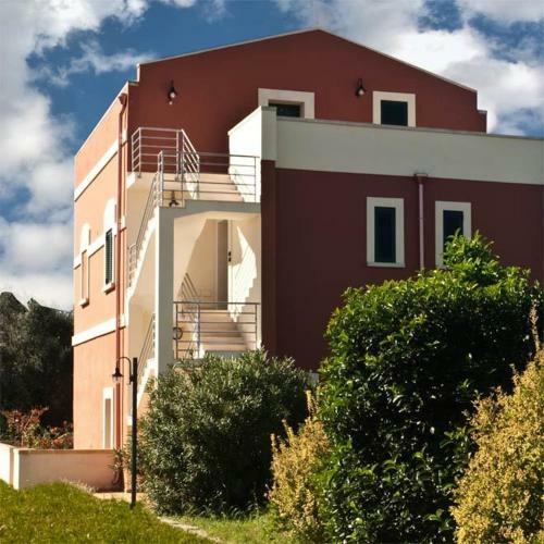 Hotel Antica Rudiae