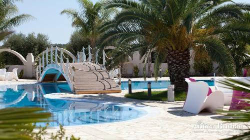 Hotel Antica Rudiae