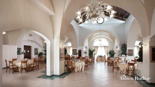 Hotel Antica Rudiae