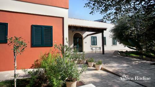 Hotel Antica Rudiae