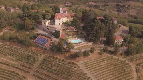 Agroturismo Castello Di Grillano Guest House
