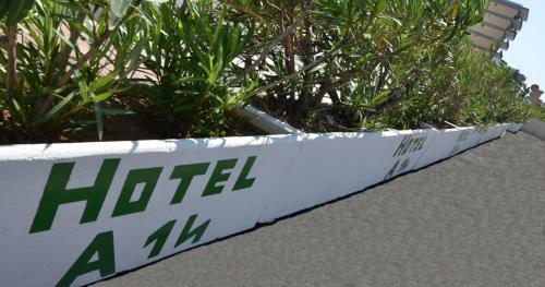 Hotel A-14