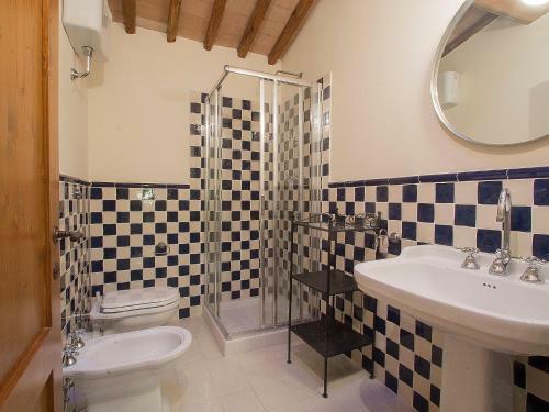 Apartment San Sano Siena
