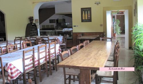 Bed & Breakfast Lalocandadeidori