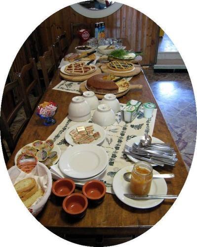 Bed & Breakfast Lalocandadeidori