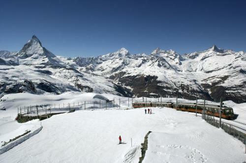 3100 Kulmhotel Gornergrat