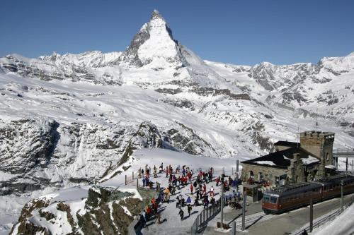 3100 Kulmhotel Gornergrat
