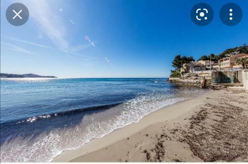Villa Maison Cadre Pin�de A 5 Minutes De La Mer