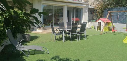 Villa Maison Cadre Pin�de A 5 Minutes De La Mer