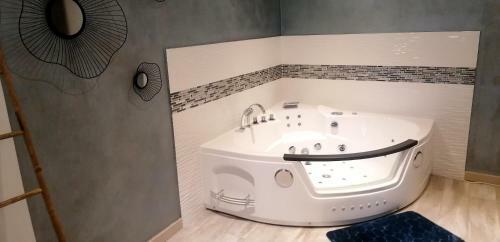 Villa Maison Cadre Pin�de A 5 Minutes De La Mer