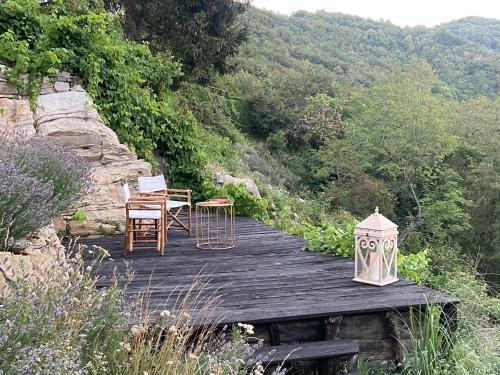 Suxen Nature Experience - Lodge Con Vista Panoramica