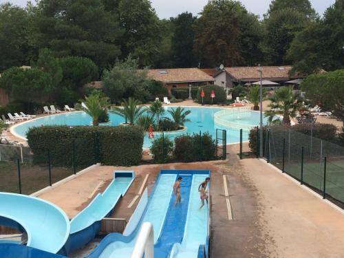 Chalet 143 Bassin D'arcachon