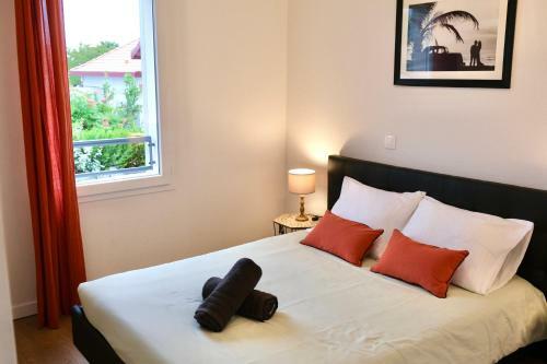 Apartamento T2/hyper Centre La Teste/5 Mins Port Et March�!