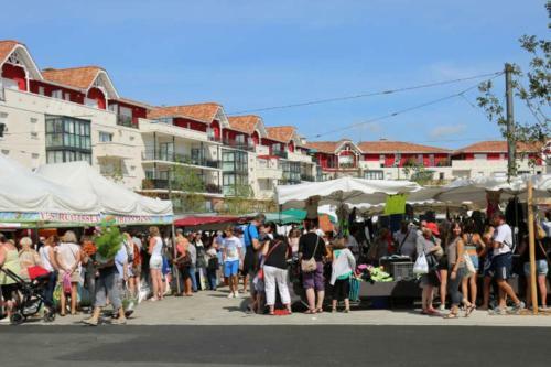 Apartamento T2/hyper Centre La Teste/5 Mins Port Et March�!