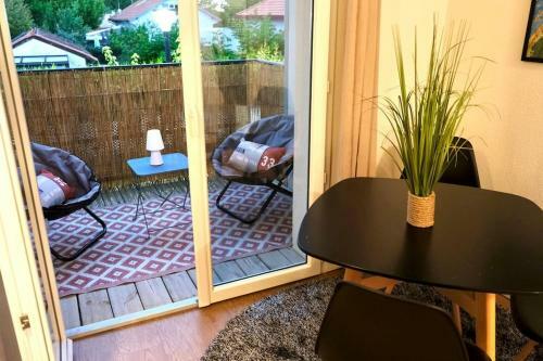 Apartamento T2/hyper Centre La Teste/5 Mins Port Et March�!
