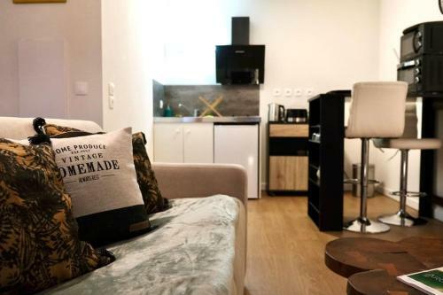 Apartamento T2/hyper Centre La Teste/5 Mins Port Et March�!