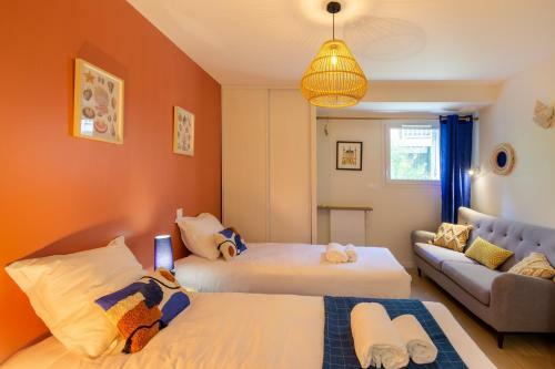 Apartamento Sable Etoil� - Maison Cozy Espace&confort � 1km Du Golf D'arcachon