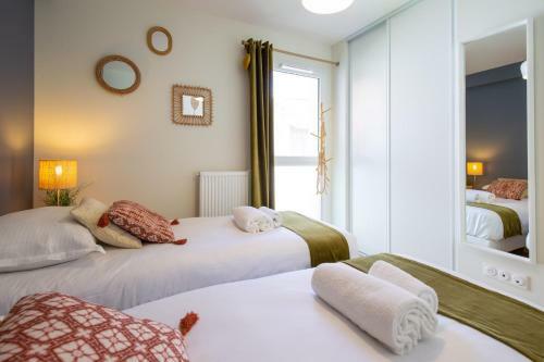 Apartamento Sable Etoil� - Maison Cozy Espace&confort � 1km Du Golf D'arcachon
