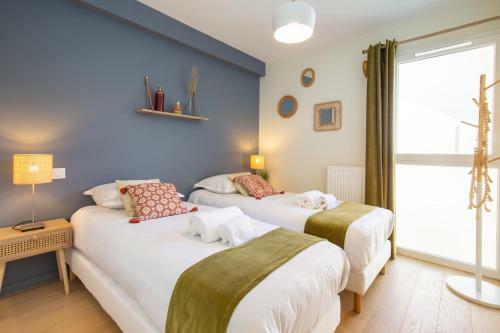 Apartamento Sable Etoil� - Maison Cozy Espace&confort � 1km Du Golf D'arcachon