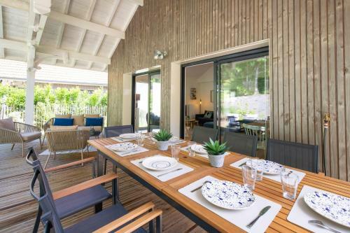 Apartamento Sable Etoil� - Maison Cozy Espace&confort � 1km Du Golf D'arcachon