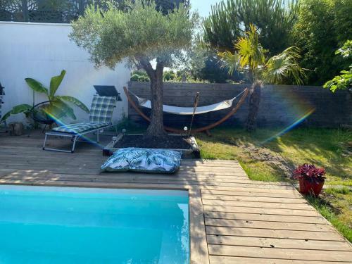 Maison Piscine Baln�o La Teste