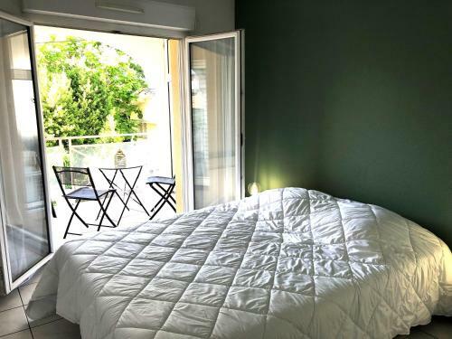 Apartamento 2 Pi�ces Lumineux Avec Parking C?ur De Ville