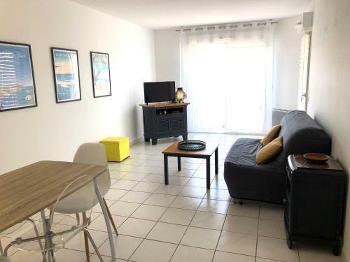 Apartamento 2 Pi�ces Lumineux Avec Parking C?ur De Ville