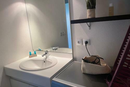 Apartamento Nice 47 M With Balcony Near Arcachon